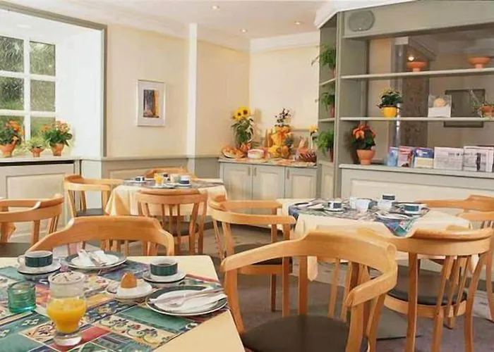 Kocks Garni Pensjonat Hamburg