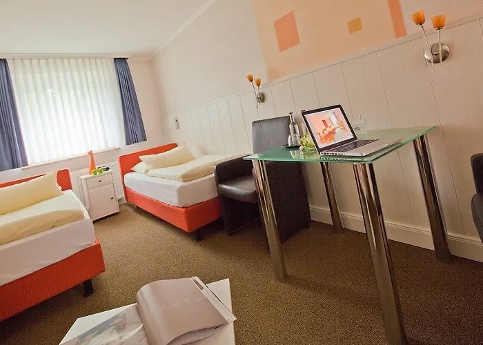 Kocks Garni 3* Hamburg